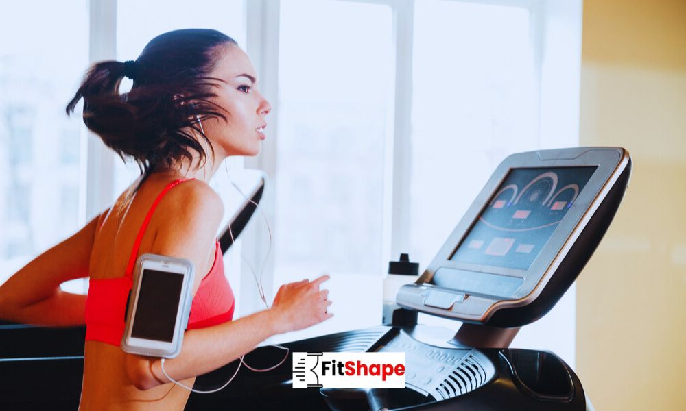 20-Minute Treadmill HIIT Workout for Beginners