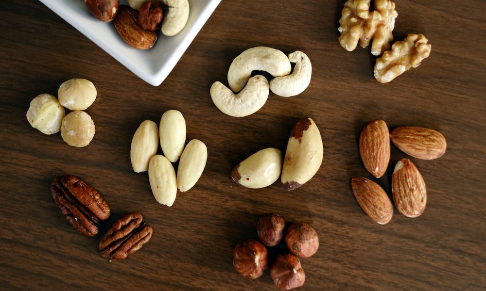 healthy peanut variants